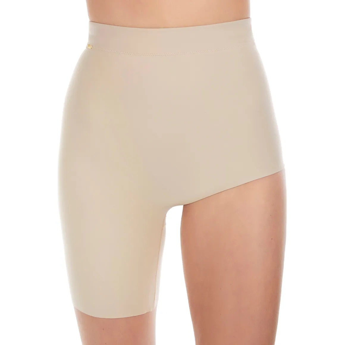 Panty gainant asymétrique réversible taille haute Curves