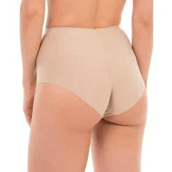 Panty gainant Etna peau