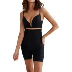 Panty gainant taille ultra haute Curves