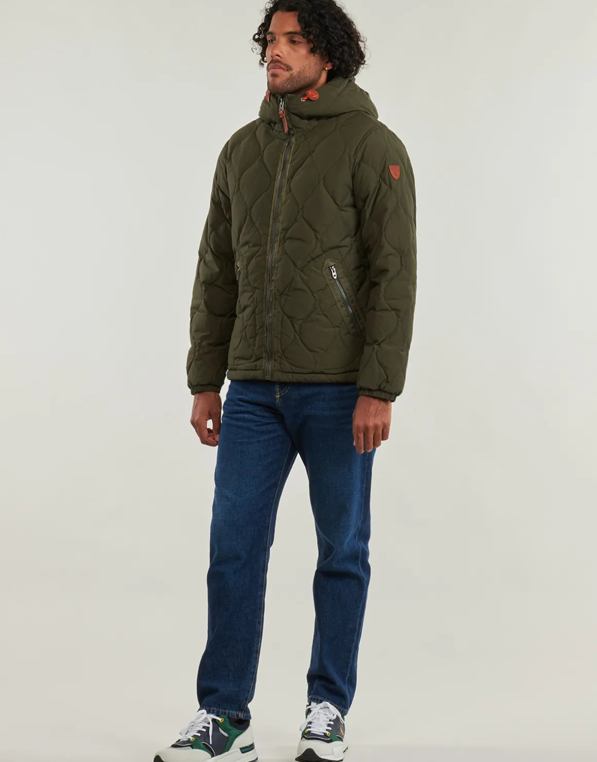 PARKA RIPSTOP
