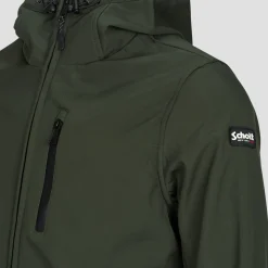 Parkas Schott KALVIN-KAKI