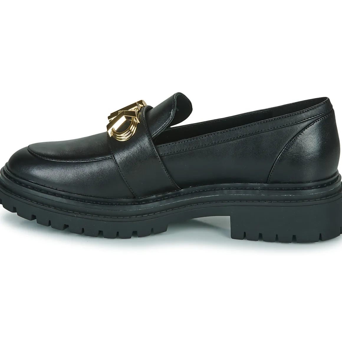 PARKER LUG LOAFER