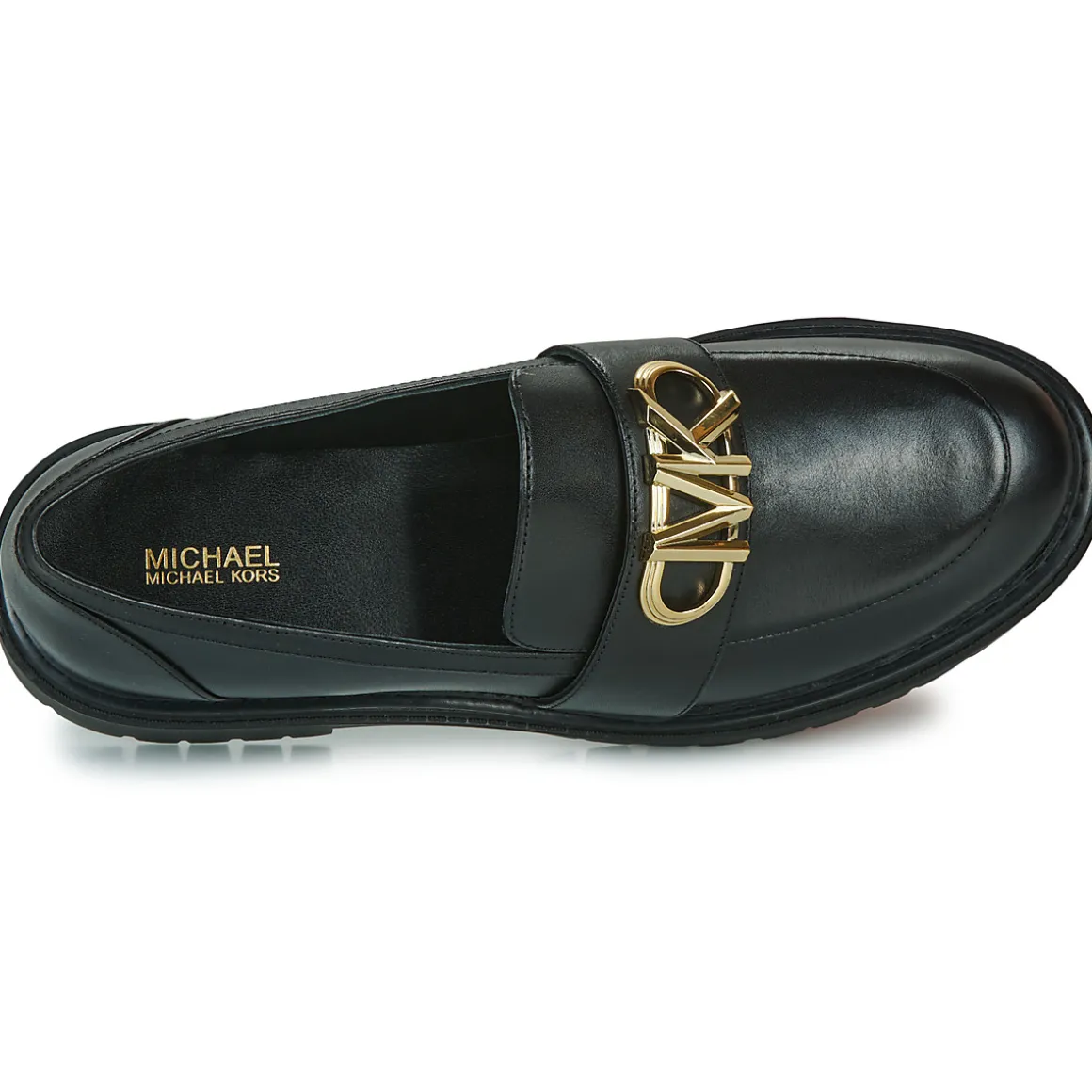 PARKER LUG LOAFER