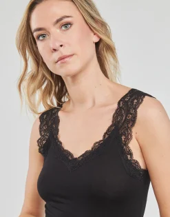PCBARBERA LACE TOP