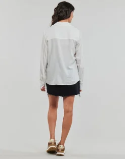 PCELINA EMB LS SHIRT KAC FC