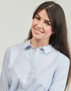 PCIRENA LS OXFORD SHIRT