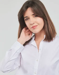 PCIRENA LS OXFORD SHIRT