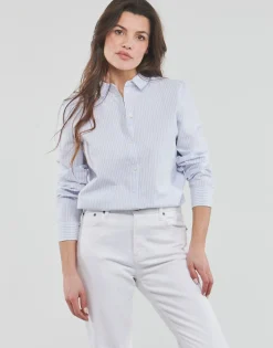 PCIRENA LS OXFORD SHIRT