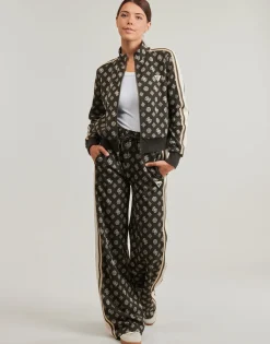 PEONY TAPED STRAIGHT LONG PANT