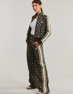 PEONY TAPED STRAIGHT LONG PANT