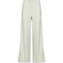 PEONY TAPED STRAIGHT LONG PANT