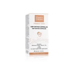 Pigment Zéro Dsp-antiox Capsules