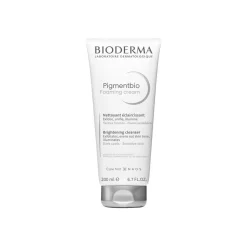 Pigmentbio Foaming Cream Limpiador Iluminador