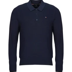 PIMA ORG CTN CASHMERE LS POLO