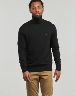 PIMA ORG CTN CASHMERE ROLL NECK
