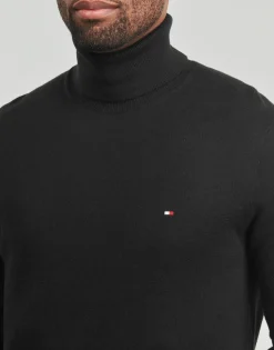PIMA ORG CTN CASHMERE ROLL NECK