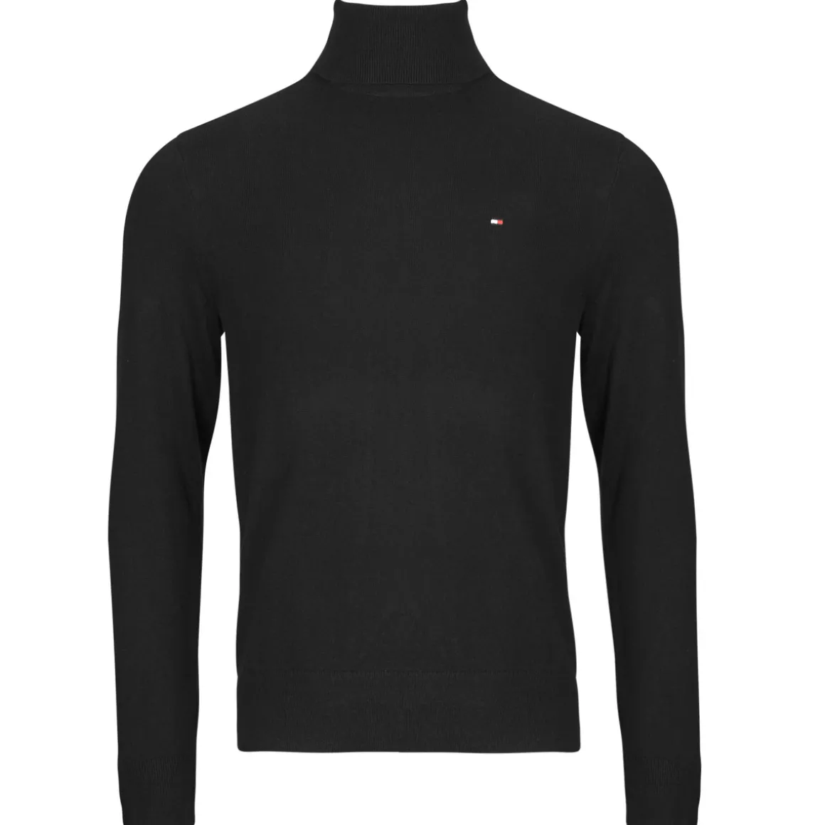 PIMA ORG CTN CASHMERE ROLL NECK