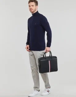 PIMA ORG CTN CASHMERE ZIP MOCK