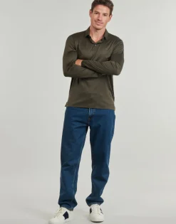 5PKT 90S TAPER HABOUR BLUE JEAN