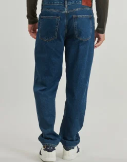5PKT 90S TAPER HABOUR BLUE JEAN