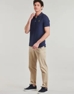 Plain Polo Shirt