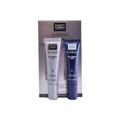 Platinum Yeux Correct Jour Et Nuit 2 X