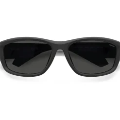 PLD 2166/S Lunettes de soleil, Noir/Gris, 62 mm