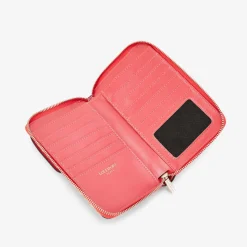 Pochette de téléphone corail Primavera