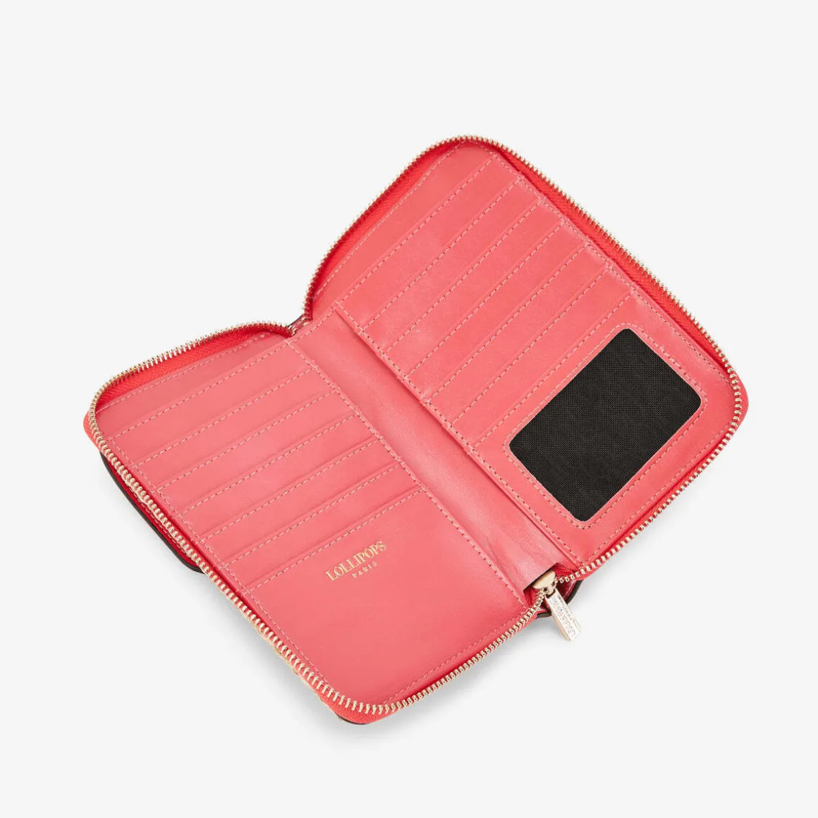 Pochette de téléphone corail Primavera