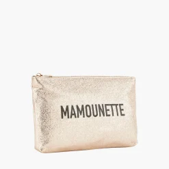 Pochette dore Pasqua