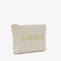 Pochette dorée Patrizia