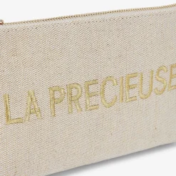 Pochette dorée Patrizia