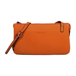 Pochette En Cuir De Vachette Grainé 69903