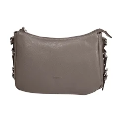 Pochette En Cuir De Vachette Grainé 69904