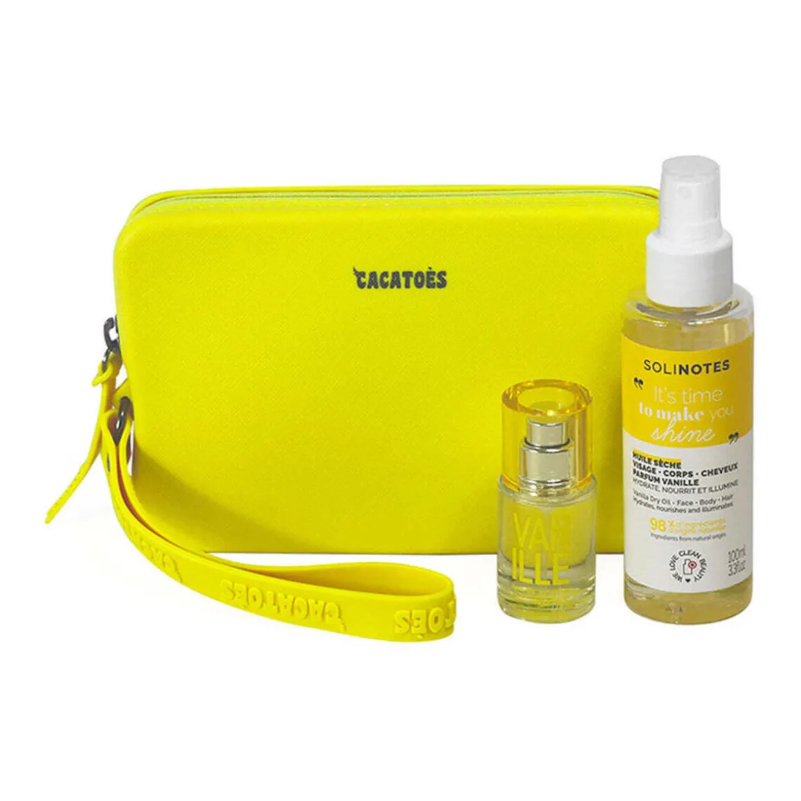 Pochette Gabriela Neon