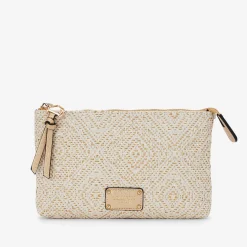 Pochette ivoire Polly