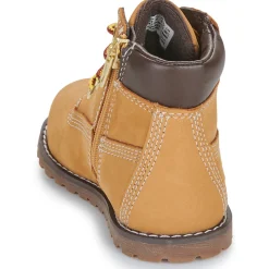 POKEY PINE MID LACE UP WITH ZIP