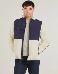 POLAIRE SHERPA ZIPPEE