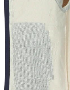 POLAIRE SHERPA ZIPPEE SANS MANCHE