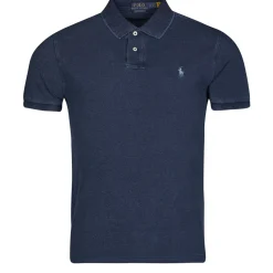 POLO AJUSTE DROIT EN COTON BASIC MESH