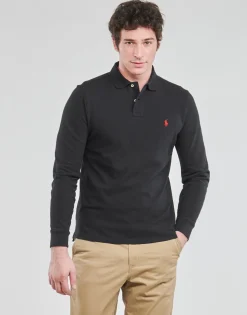 POLO AJUSTE DROIT EN COTON BASIC MESH