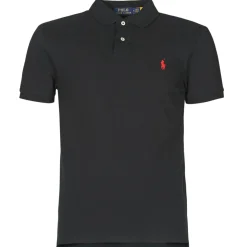 POLO AJUSTE SLIM FIT EN COTON BASIC MESH
