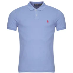 POLO AJUSTE SLIM FIT EN COTON BASIC MESH