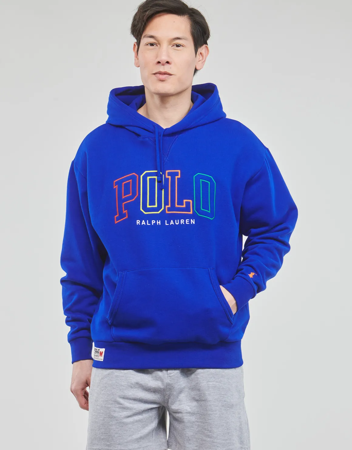 POLO COLORBLOCK