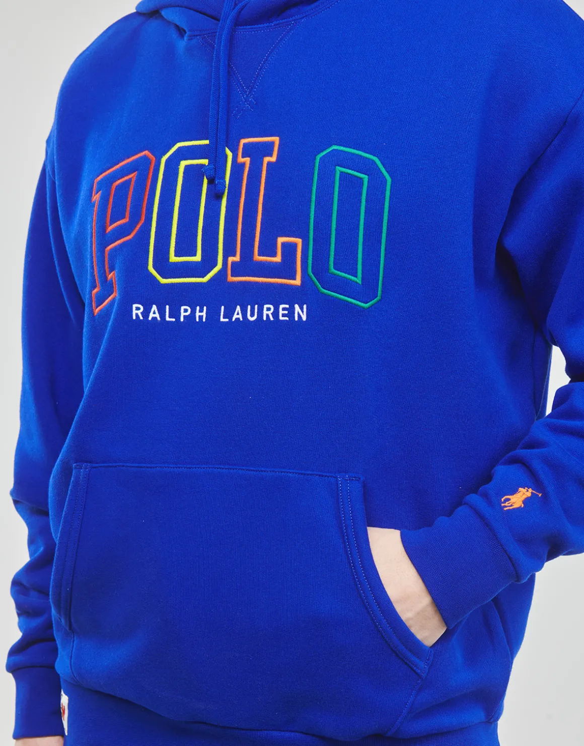POLO COLORBLOCK