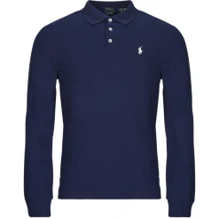 POLO COUPE AJUSTEE SLIM FIT EN COTON STRECH MESH