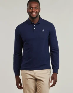 POLO COUPE AJUSTEE SLIM FIT EN COTON STRECH MESH