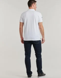 POLO COUPE DROITE BIG POLO PLAYER