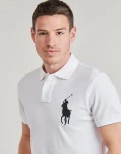 POLO COUPE DROITE BIG POLO PLAYER