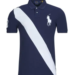 POLO COUPE DROITE BIG POLO PLAYER